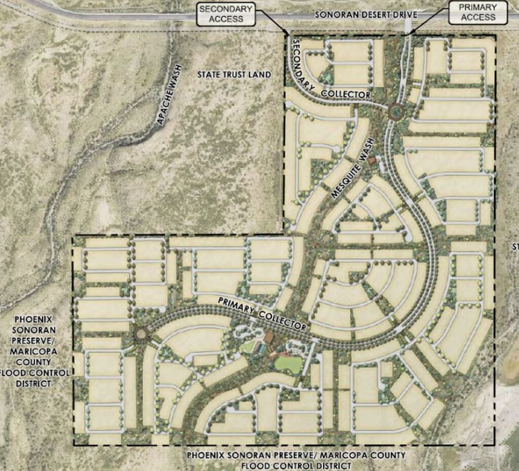 Preliminary Map of Verdin